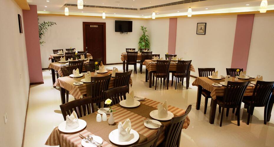 Athirappily Residency Hotel, Athirappilly 3